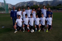 Giovanissimi stagione 2017-2018